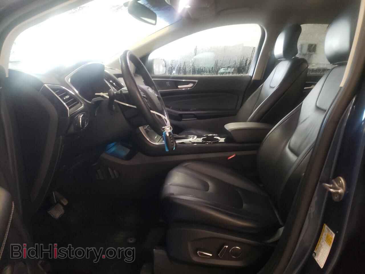 2018 FORD EDGE - VIN: 2FMPK4K96JBB63484 - Фото 7