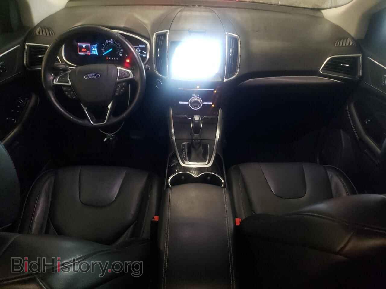 2018 FORD EDGE - VIN: 2FMPK4K96JBB63484 - Фото 8