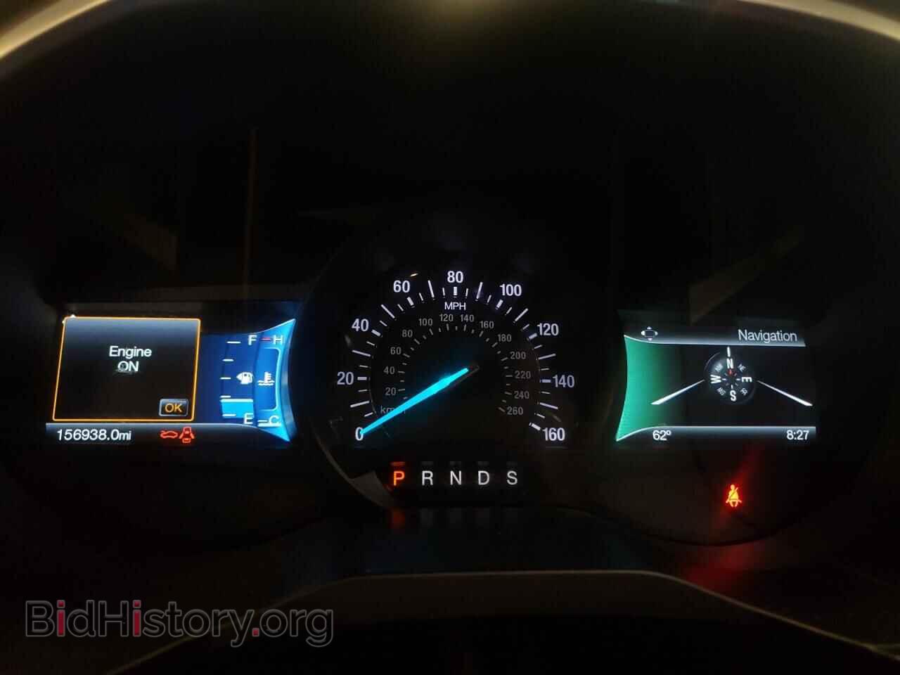 2018 FORD EDGE - VIN: 2FMPK4K96JBB63484 - Фото 9