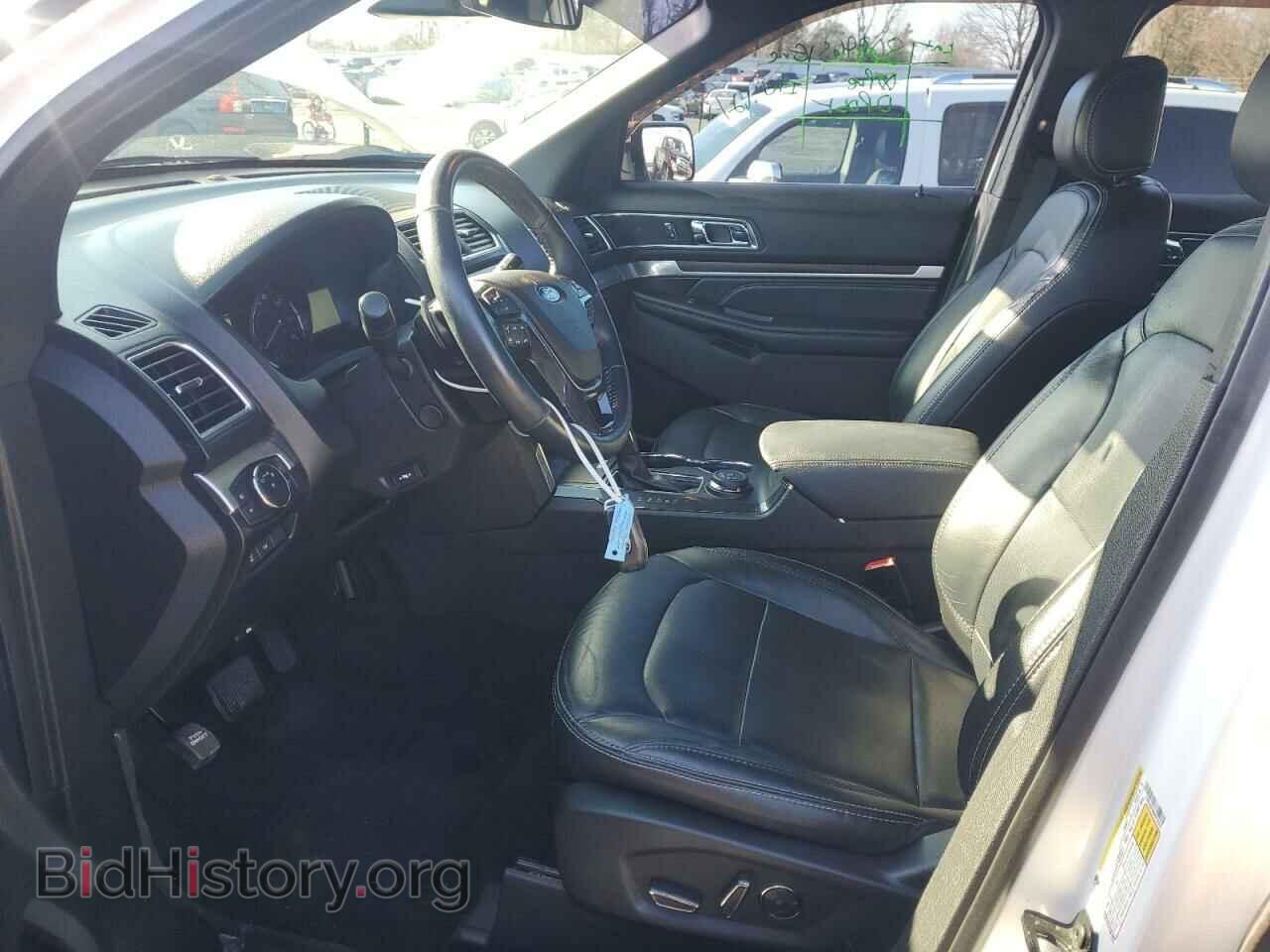 2017 FORD EXPLORER - VIN: 1FM5K8F86HGE32375 - Фото 7