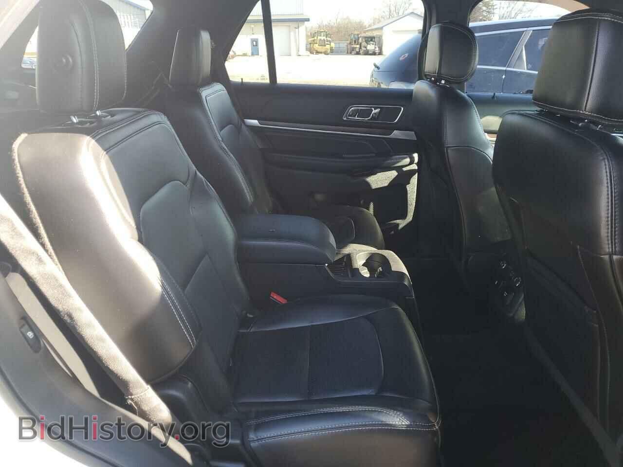 2017 FORD EXPLORER - VIN: 1FM5K8F86HGE32375 - Фото 10
