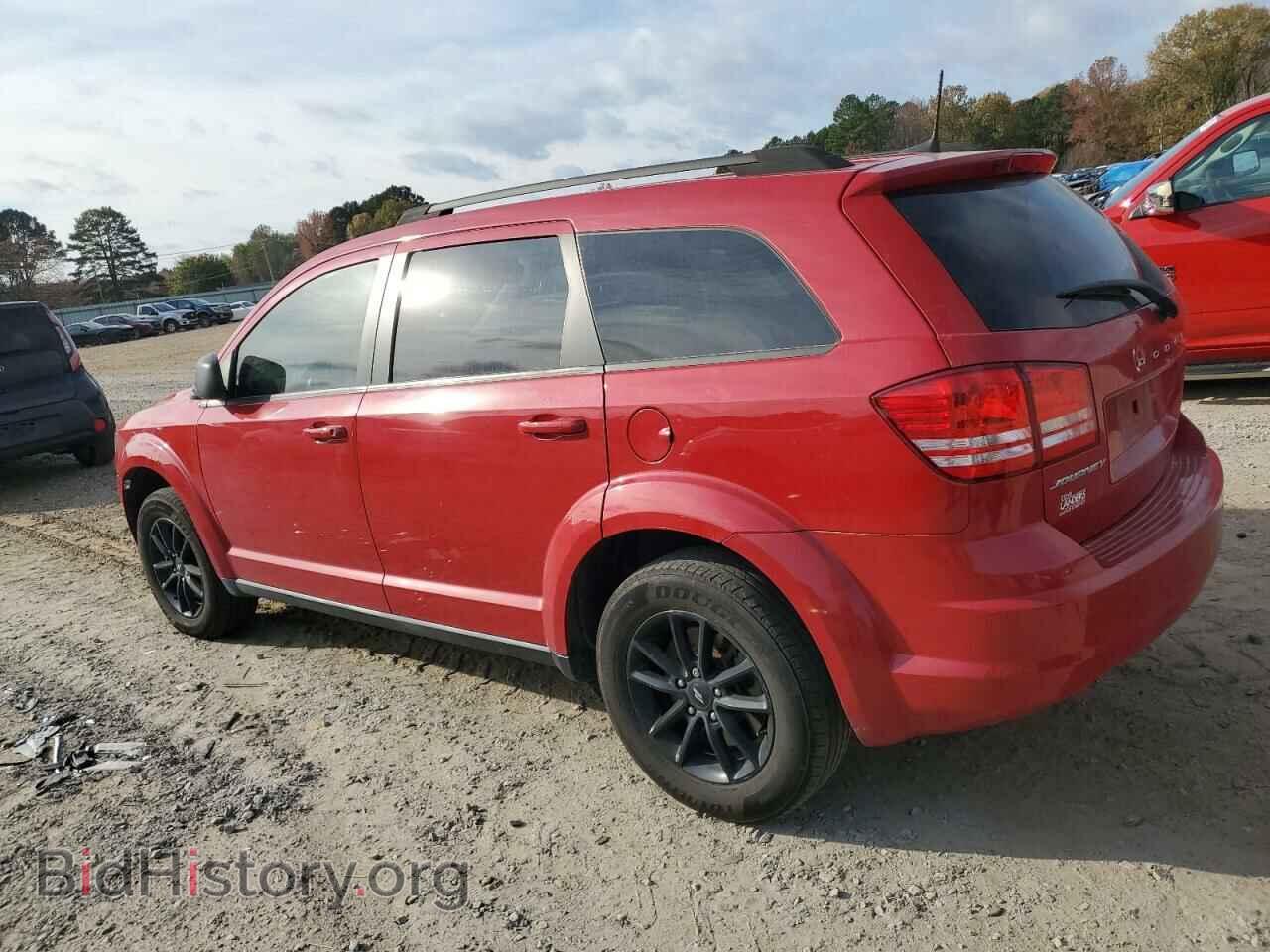 2020 DODGE JOURNEY - VIN: 3C4PDCAB8LT275157 - Фото 2