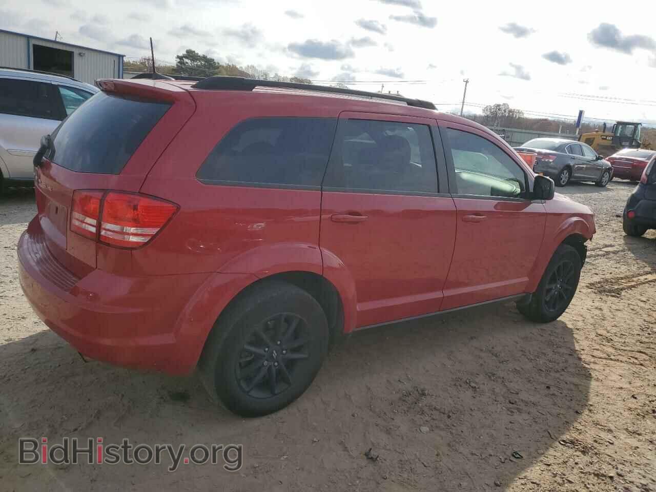 2020 DODGE JOURNEY - VIN: 3C4PDCAB8LT275157 - Фото 3