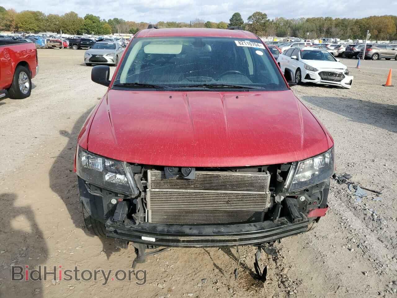 2020 DODGE JOURNEY - VIN: 3C4PDCAB8LT275157 - Фото 5