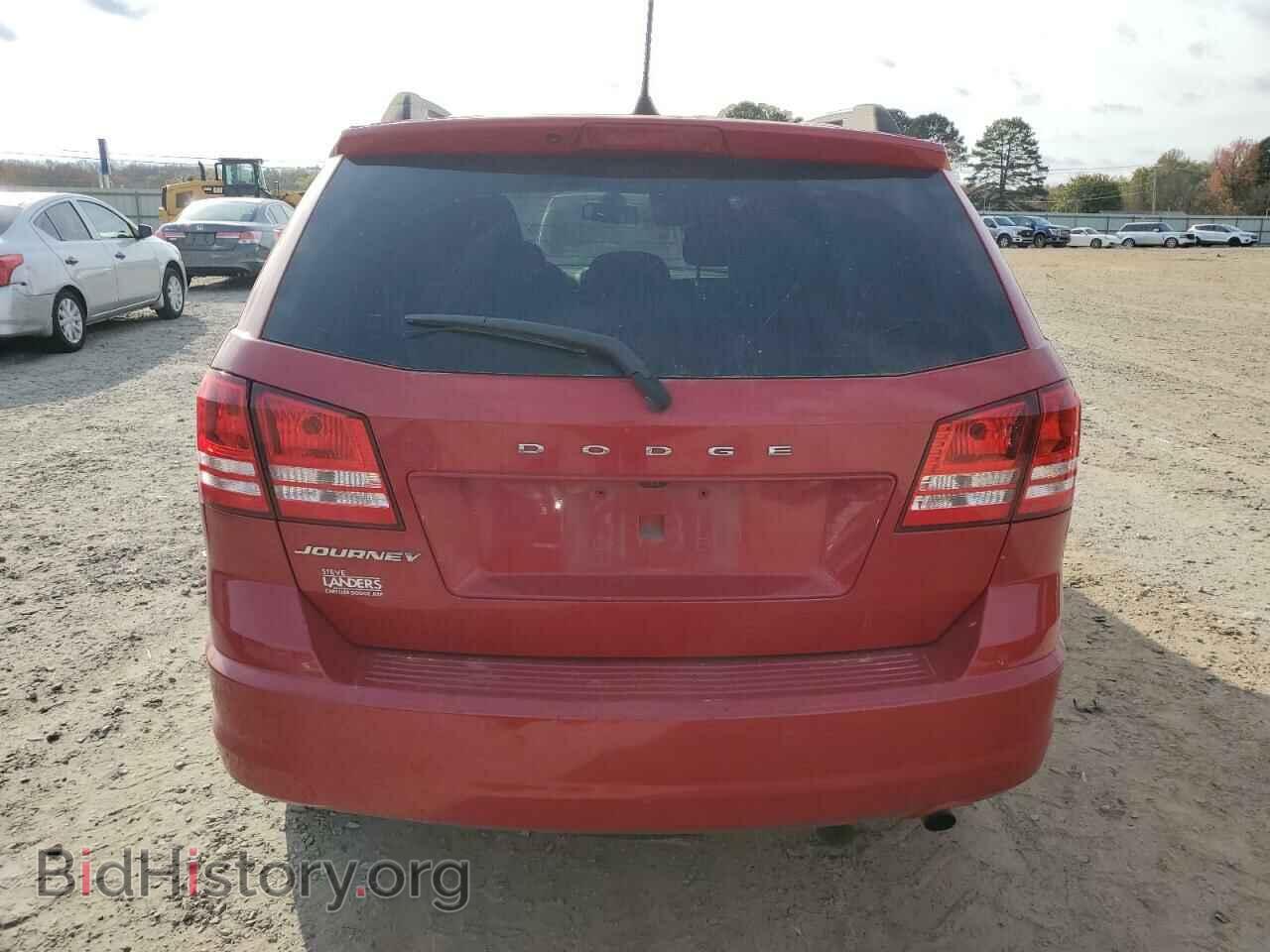 2020 DODGE JOURNEY - VIN: 3C4PDCAB8LT275157 - Фото 6