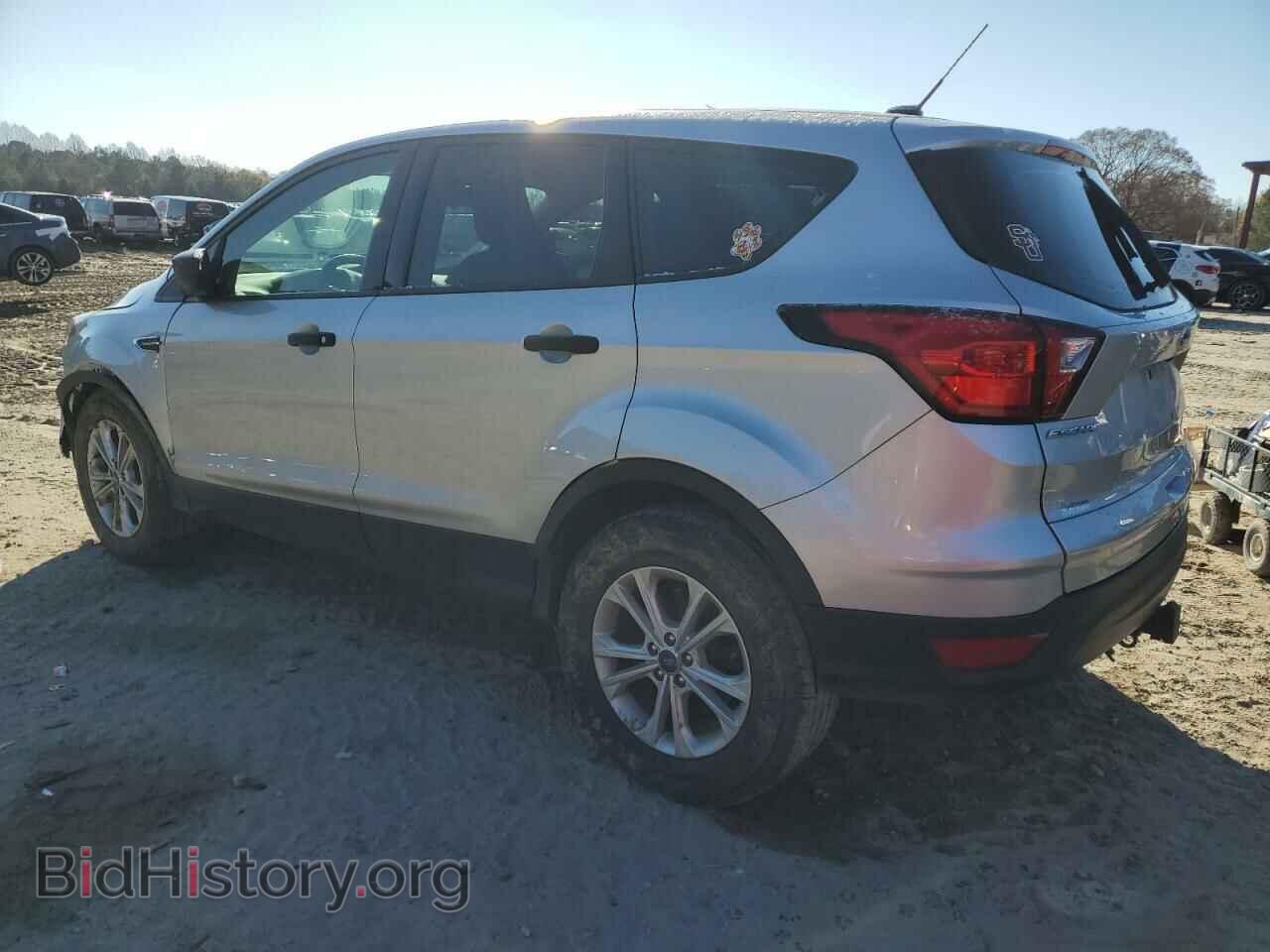 2019 FORD ESCAPE - VIN: 1FMCU0F79KUB21963 - Фото 2