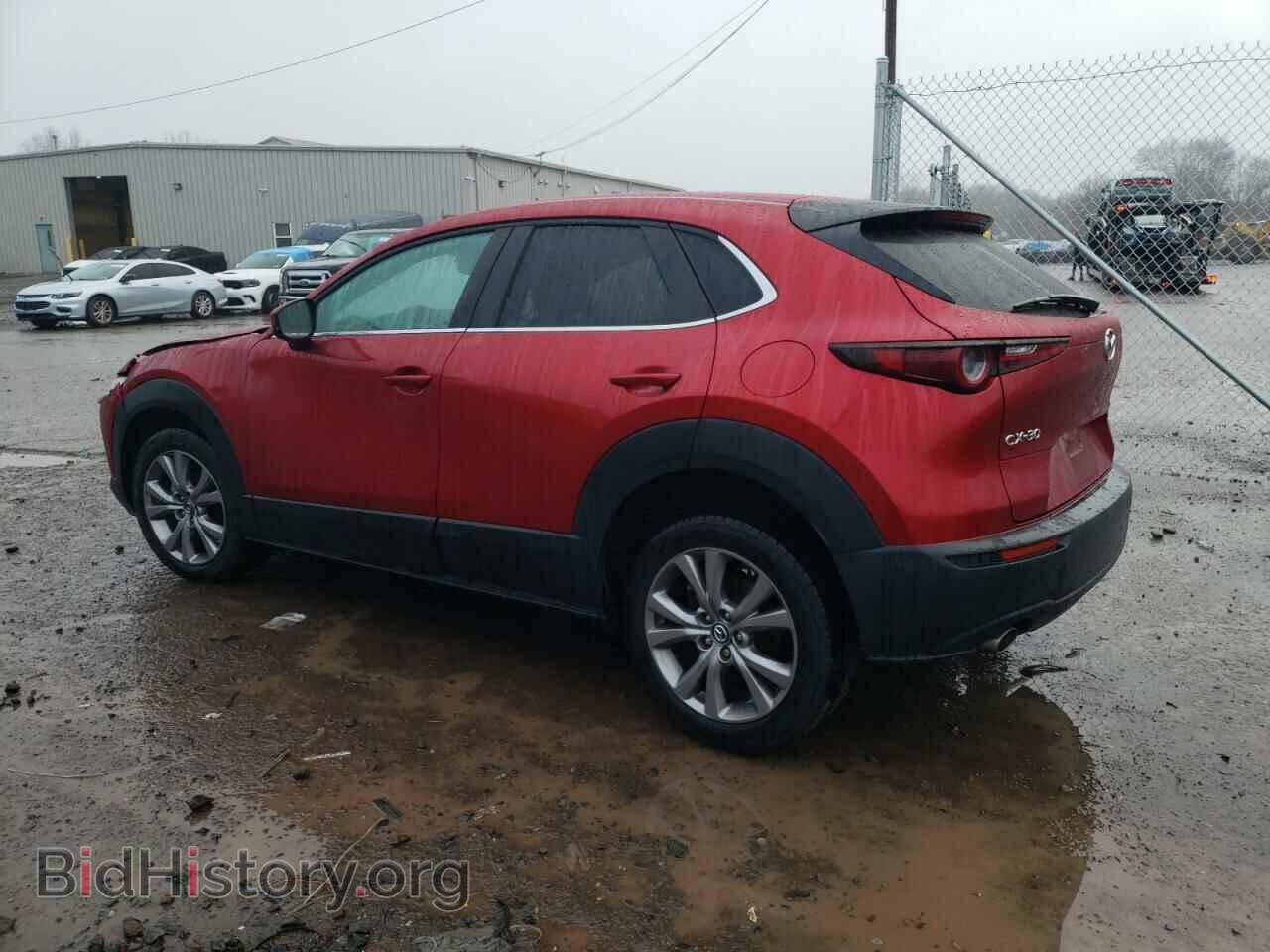 2020 MAZDA CX30 - VIN: 3MVDMBCL8LM123729 - Фото 2