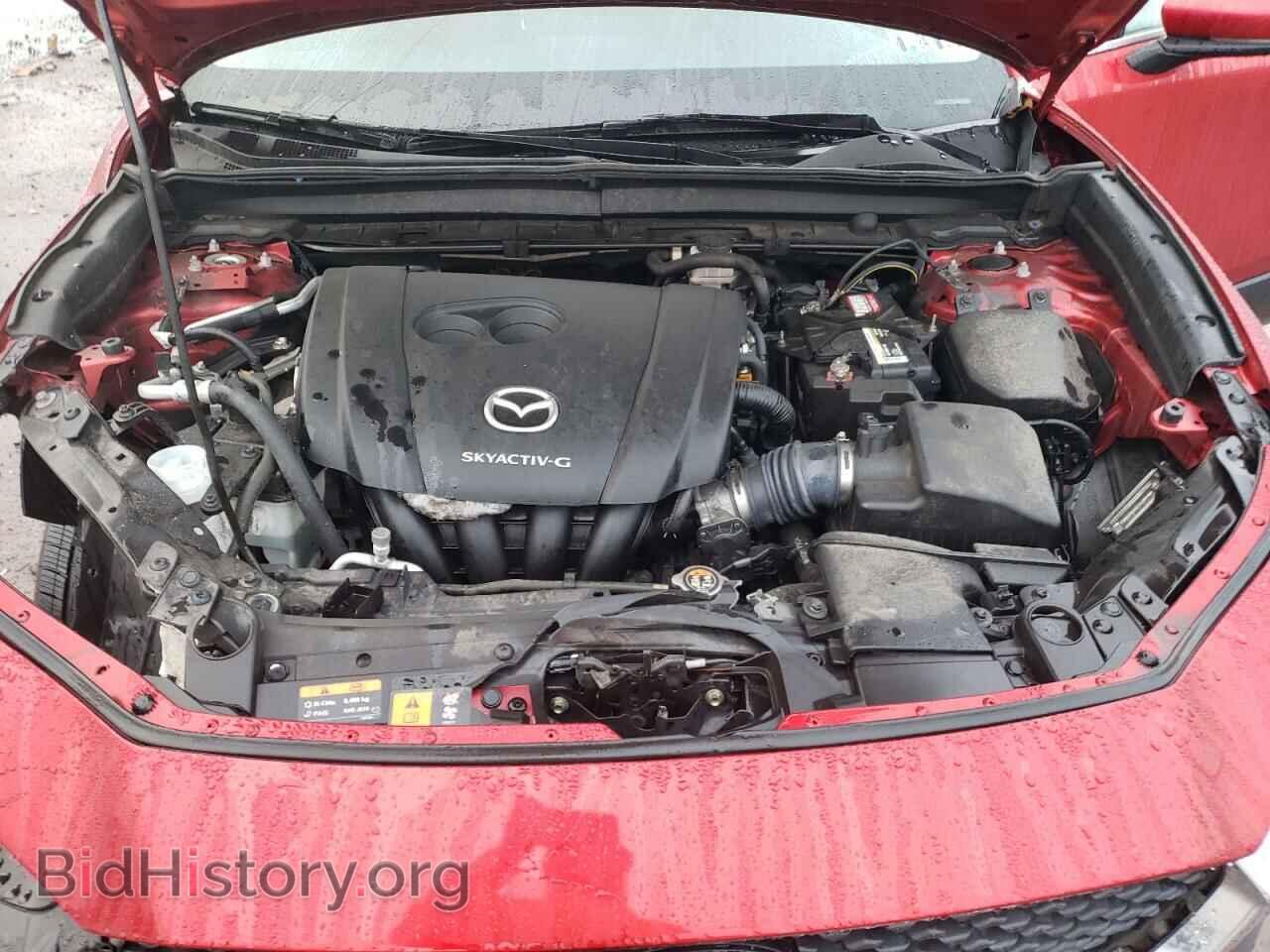 2020 MAZDA CX30 - VIN: 3MVDMBCL8LM123729 - Фото 11