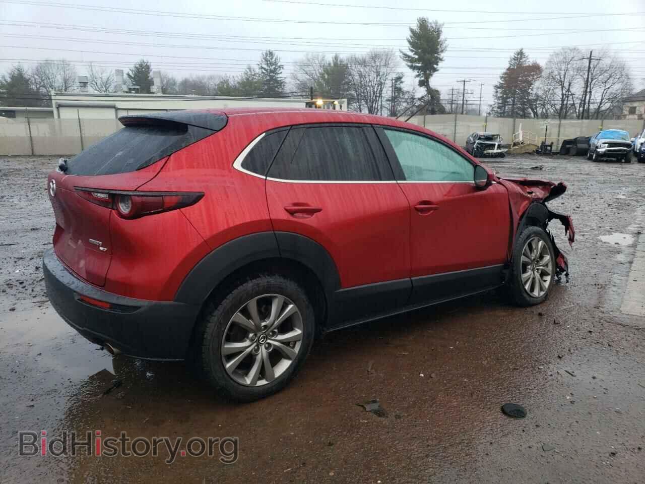 2020 MAZDA CX30 - VIN: 3MVDMBCL8LM123729 - Фото 3