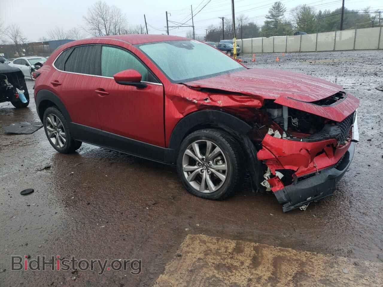 2020 MAZDA CX30 - VIN: 3MVDMBCL8LM123729 - Фото 4