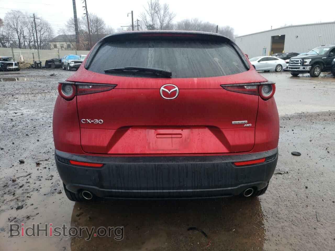 2020 MAZDA CX30 - VIN: 3MVDMBCL8LM123729 - Фото 6