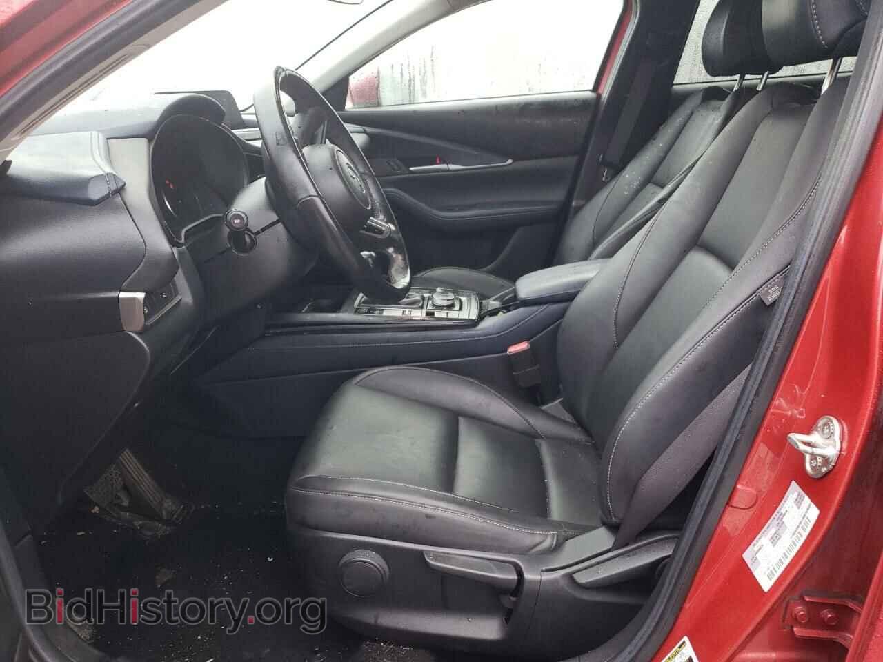 2020 MAZDA CX30 - VIN: 3MVDMBCL8LM123729 - Фото 7