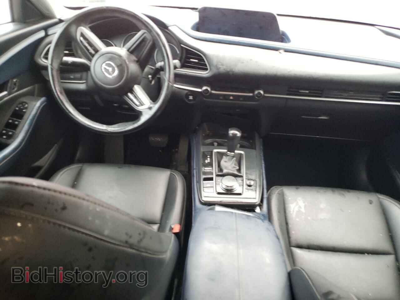 2020 MAZDA CX30 - VIN: 3MVDMBCL8LM123729 - Фото 8