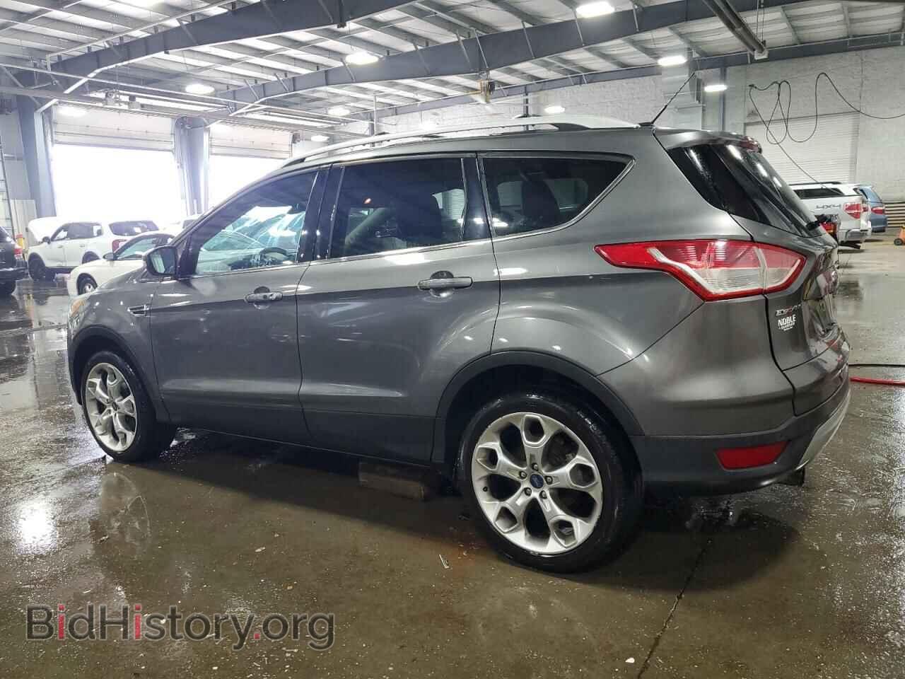 2013 FORD ESCAPE - VIN: 1FMCU9J90DUB95921 - Фото 2