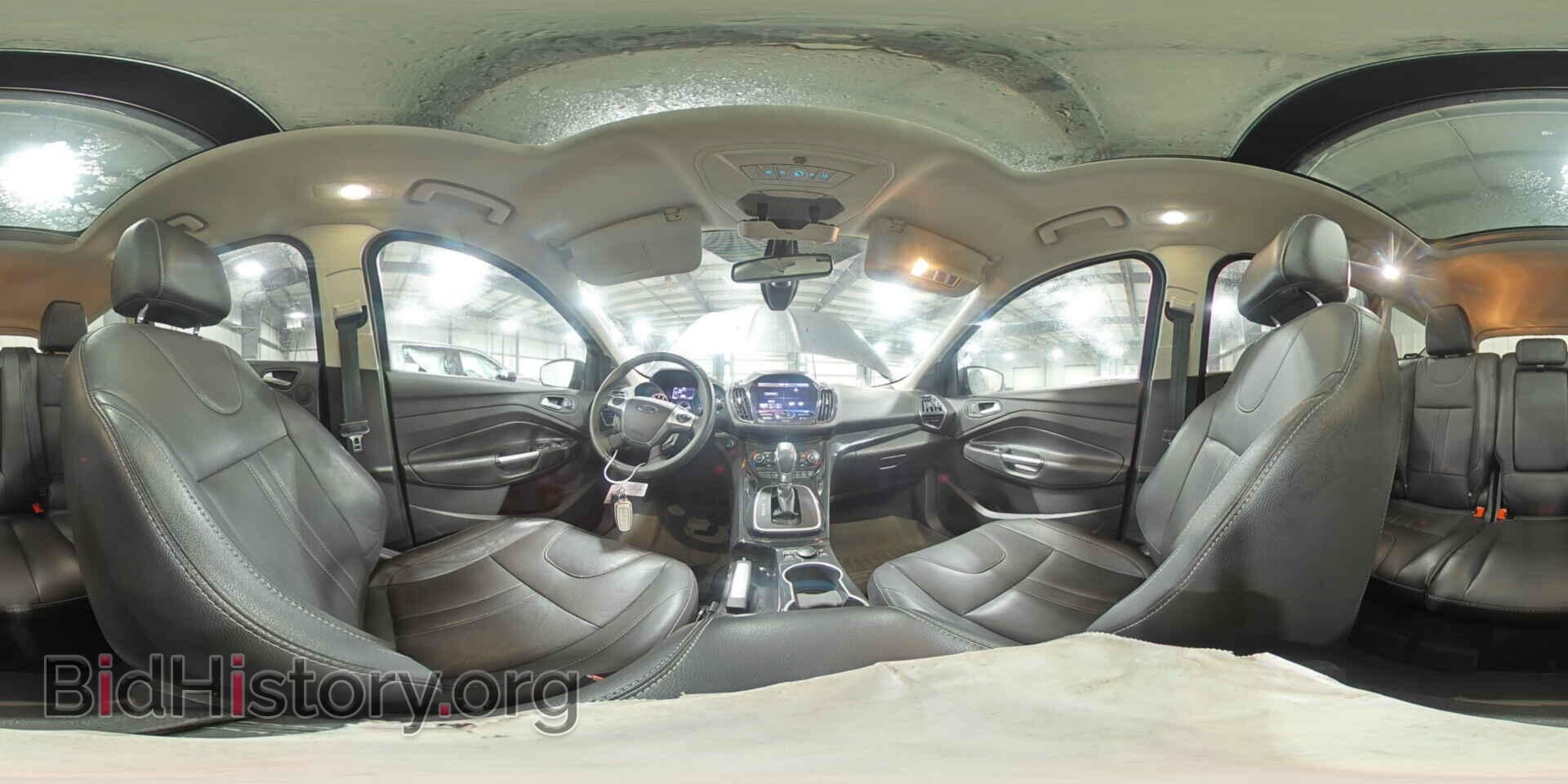 2013 FORD ESCAPE - VIN: 1FMCU9J90DUB95921 - Фото 15