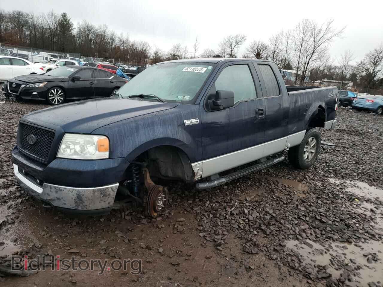 Фотография 1FTPX14545FA59594 - FORD All Models 2005