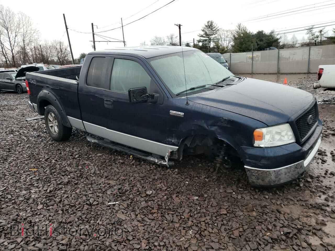 2005 FORD All Models - VIN: 1FTPX14545FA59594 - Photo 4