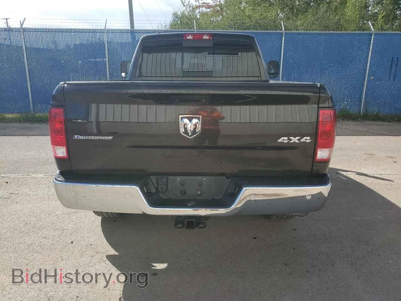 2017 RAM 1500 - VIN: 1C6RR7GT7HS687992 - Фото 6