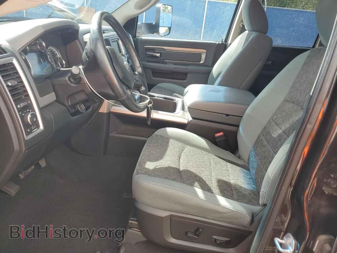 2017 RAM 1500 - VIN: 1C6RR7GT7HS687992 - Фото 7