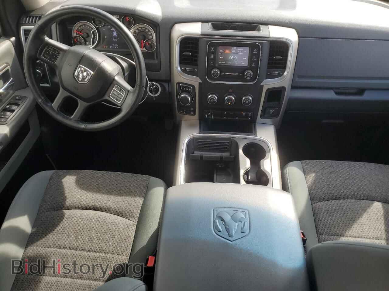 2017 RAM 1500 - VIN: 1C6RR7GT7HS687992 - Фото 8