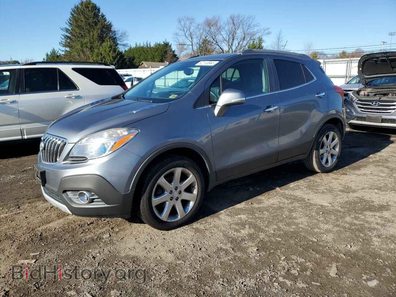 Photo KL4CJGSB2FB175472 - BUICK ENCORE 2015