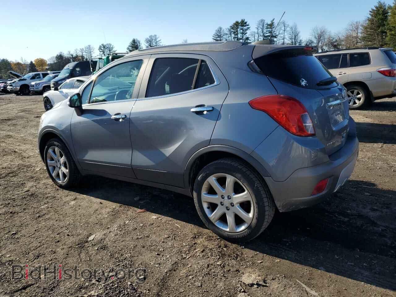 2015 BUICK ENCORE - VIN: KL4CJGSB2FB175472 - Photo 2
