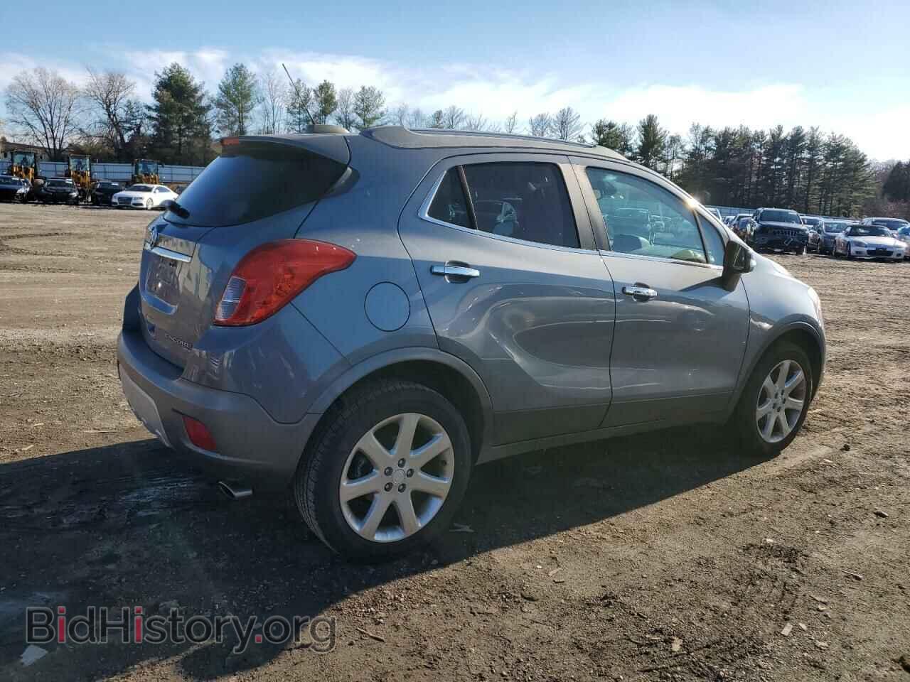 2015 BUICK ENCORE - VIN: KL4CJGSB2FB175472 - Photo 3
