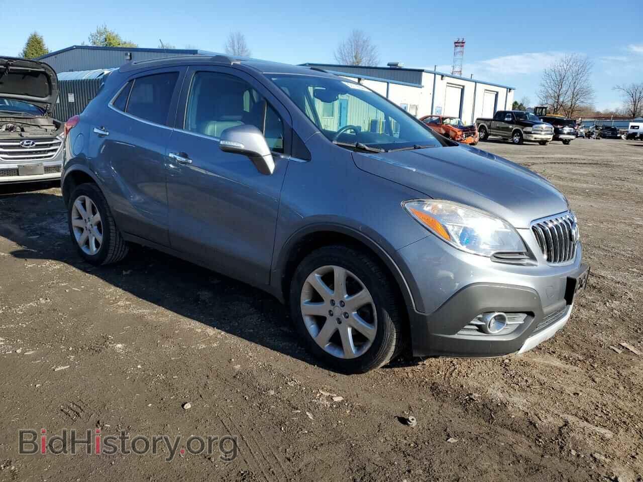 2015 BUICK ENCORE - VIN: KL4CJGSB2FB175472 - Photo 4