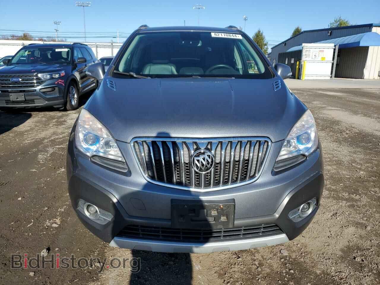 2015 BUICK ENCORE - VIN: KL4CJGSB2FB175472 - Photo 5