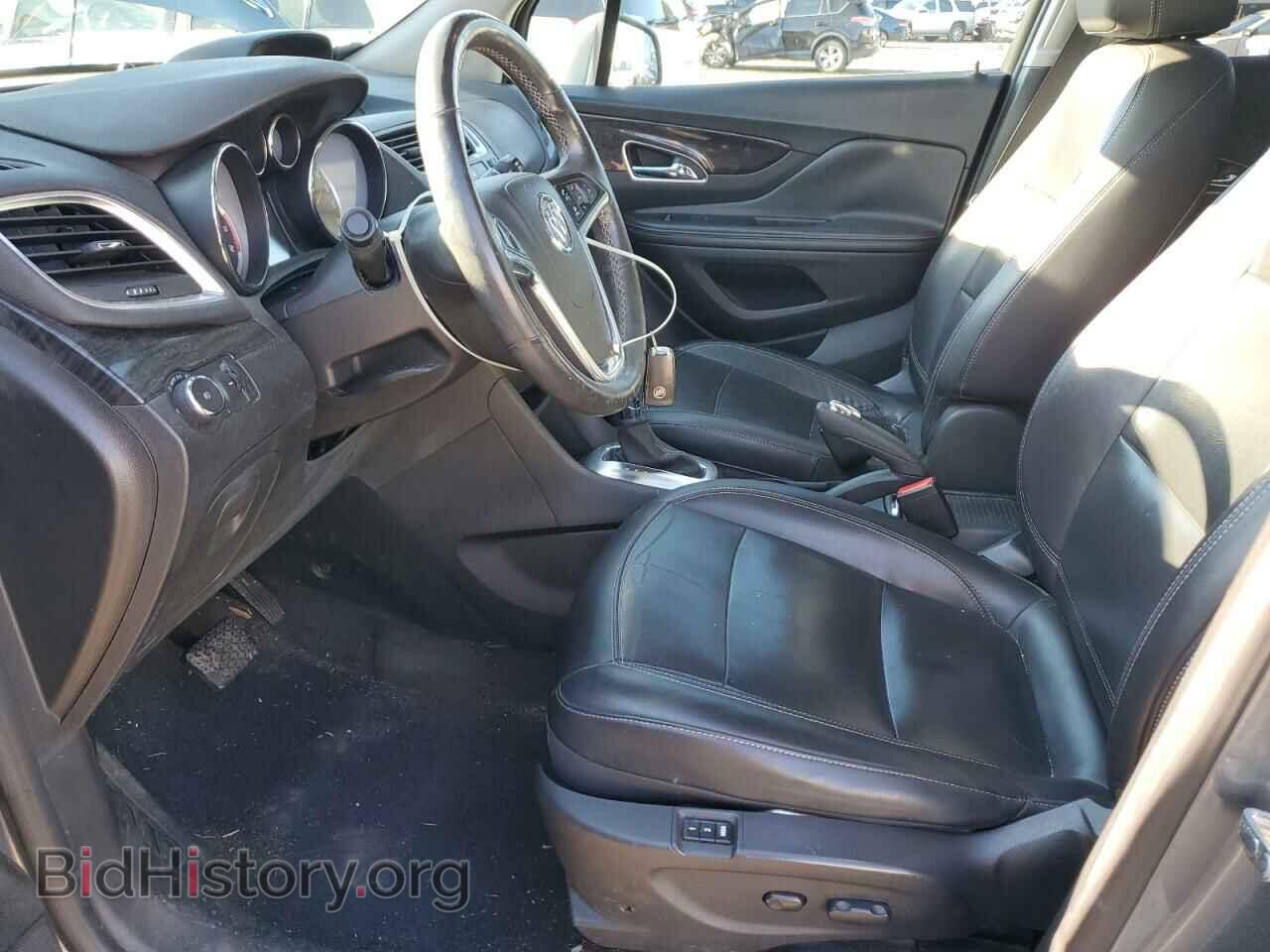 2015 BUICK ENCORE - VIN: KL4CJGSB2FB175472 - Photo 7