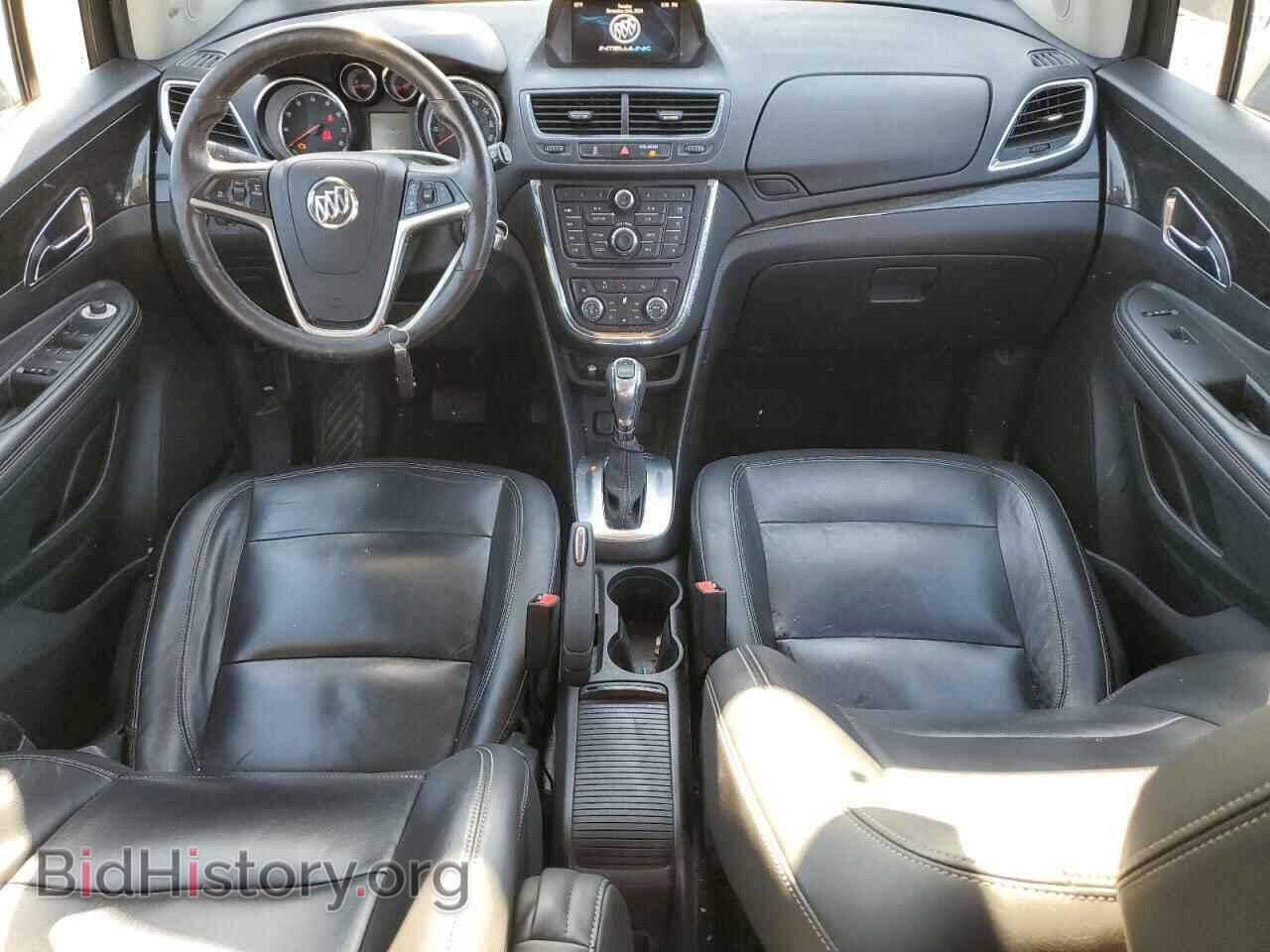2015 BUICK ENCORE - VIN: KL4CJGSB2FB175472 - Photo 8