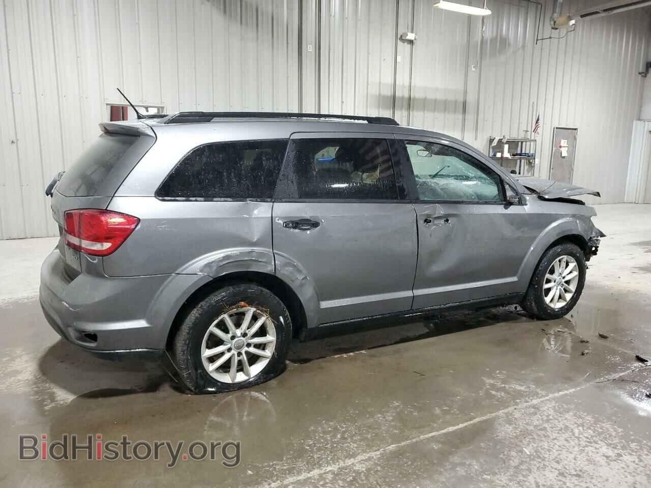 2013 DODGE JOURNEY - VIN: 3C4PDDBG2DT518561 - Фото 3