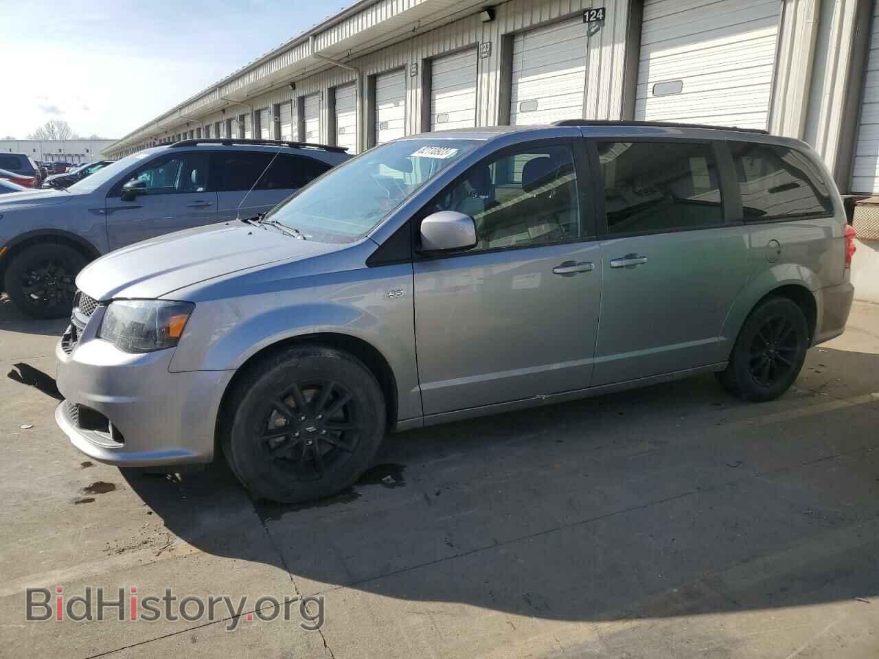 Photo 2C4RDGBG3KR794760 - DODGE CARAVAN 2019
