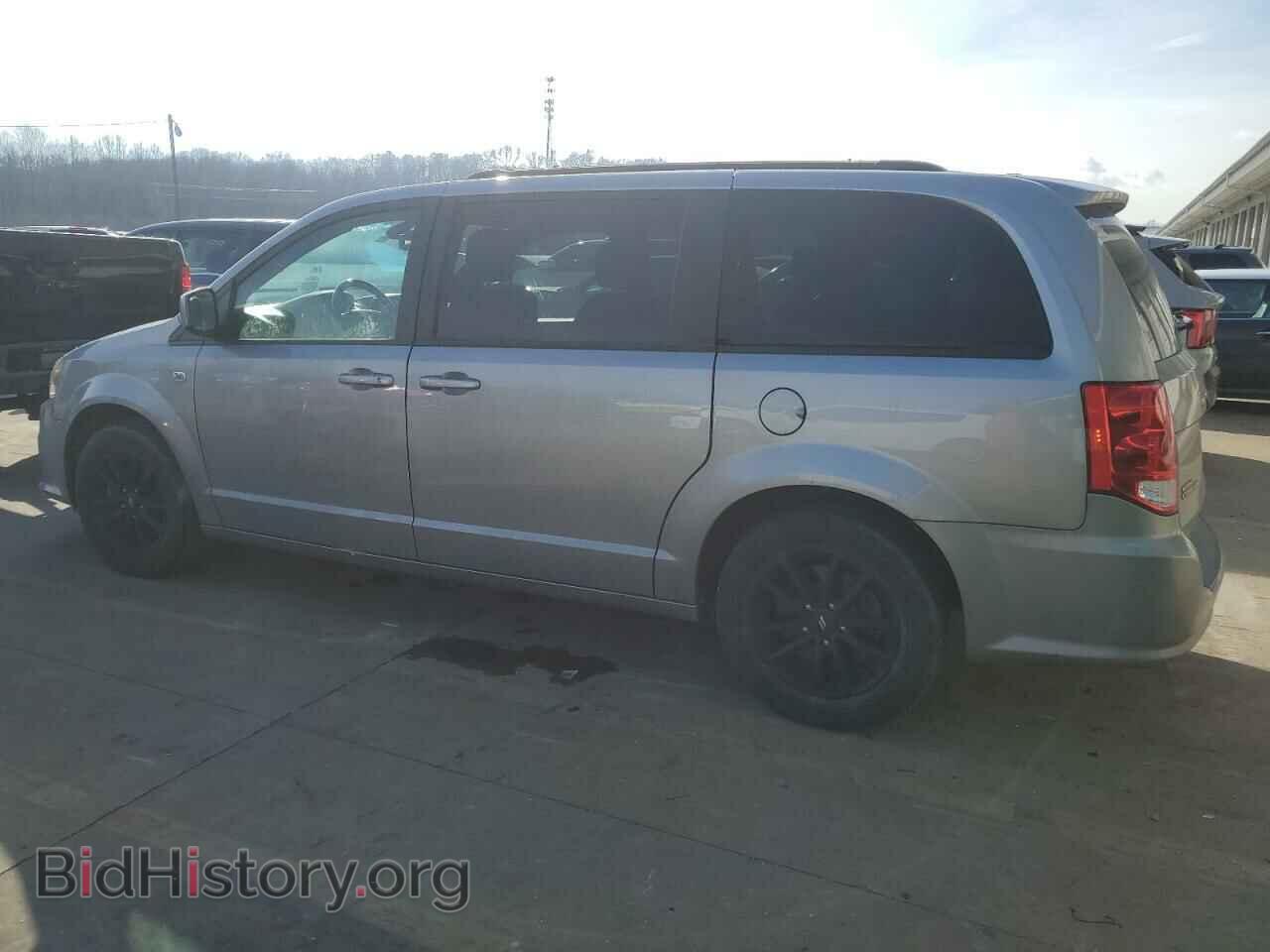 2019 DODGE CARAVAN - VIN: 2C4RDGBG3KR794760 - Фото 2