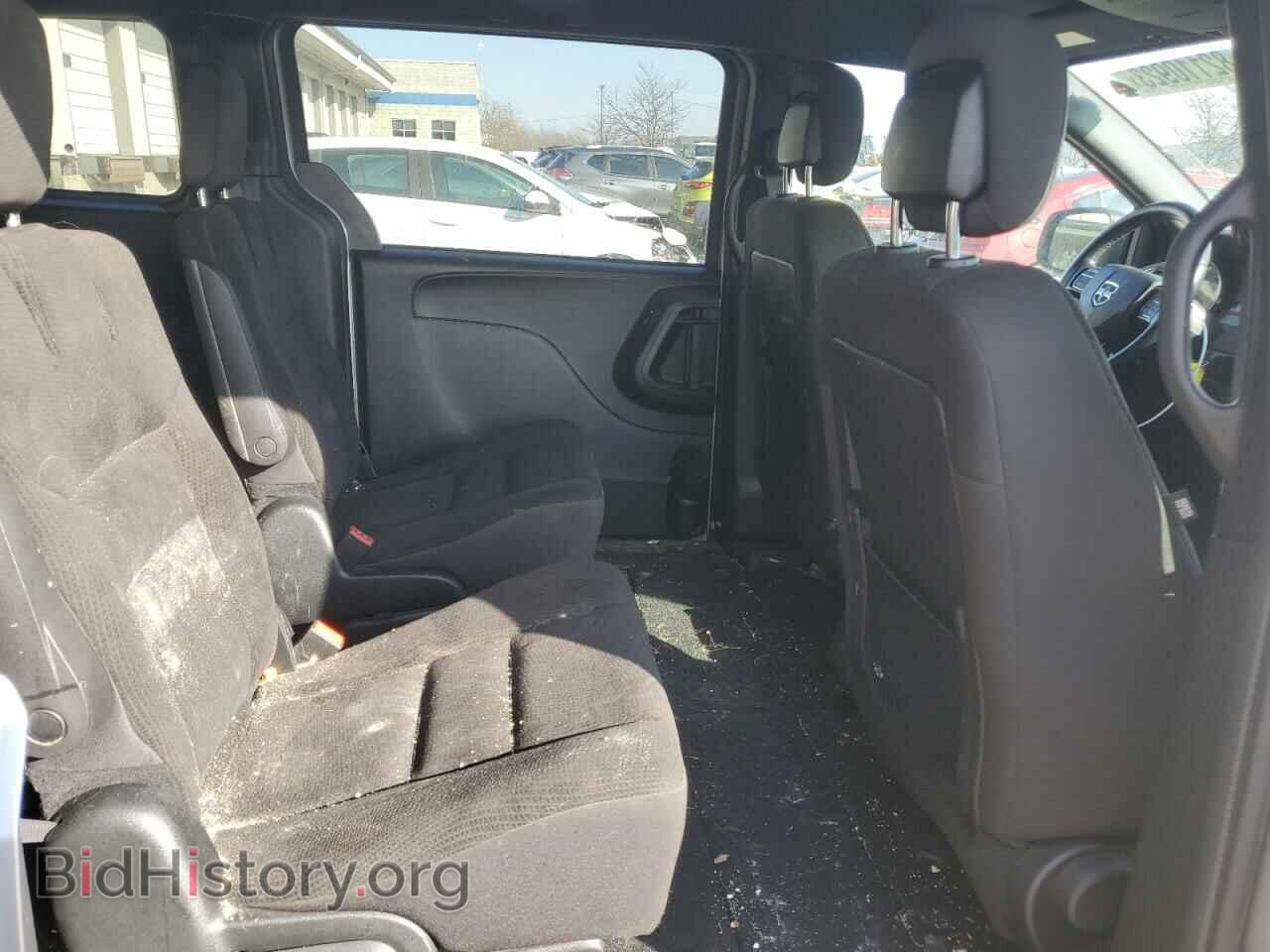 2019 DODGE CARAVAN - VIN: 2C4RDGBG3KR794760 - Фото 11