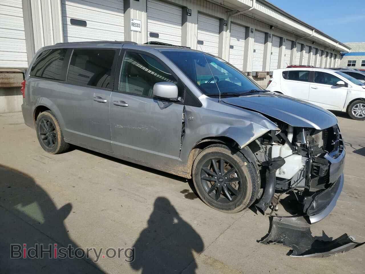 2019 DODGE CARAVAN - VIN: 2C4RDGBG3KR794760 - Фото 4