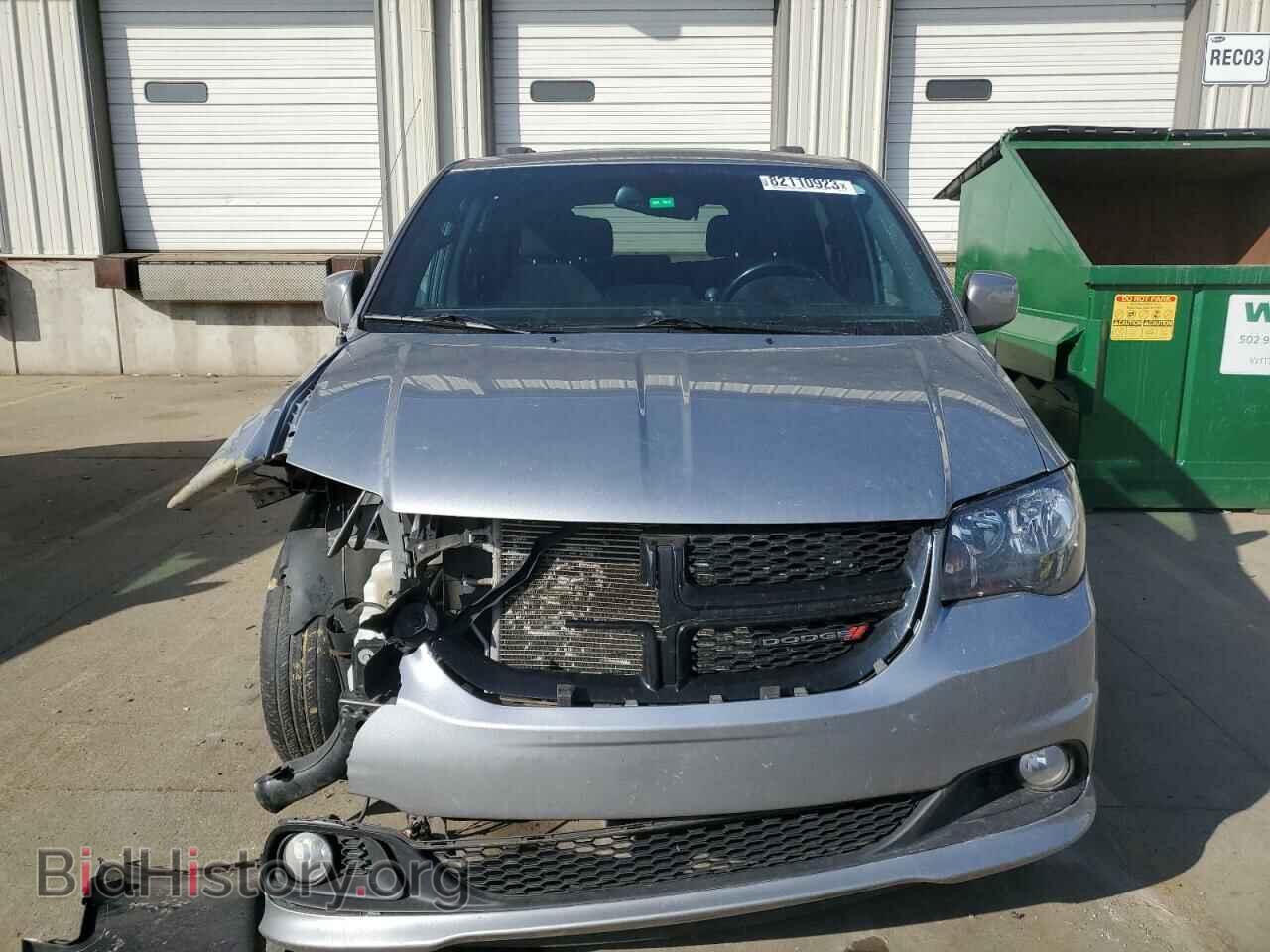 2019 DODGE CARAVAN - VIN: 2C4RDGBG3KR794760 - Фото 5