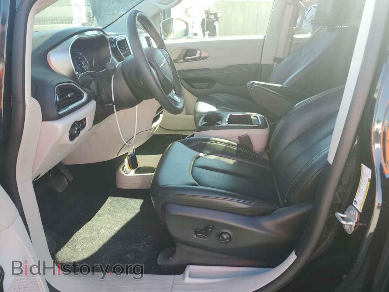 2023 CHRYSLER PACIFICA - VIN: 2C4RC1BG6PR624819 - Фото 7