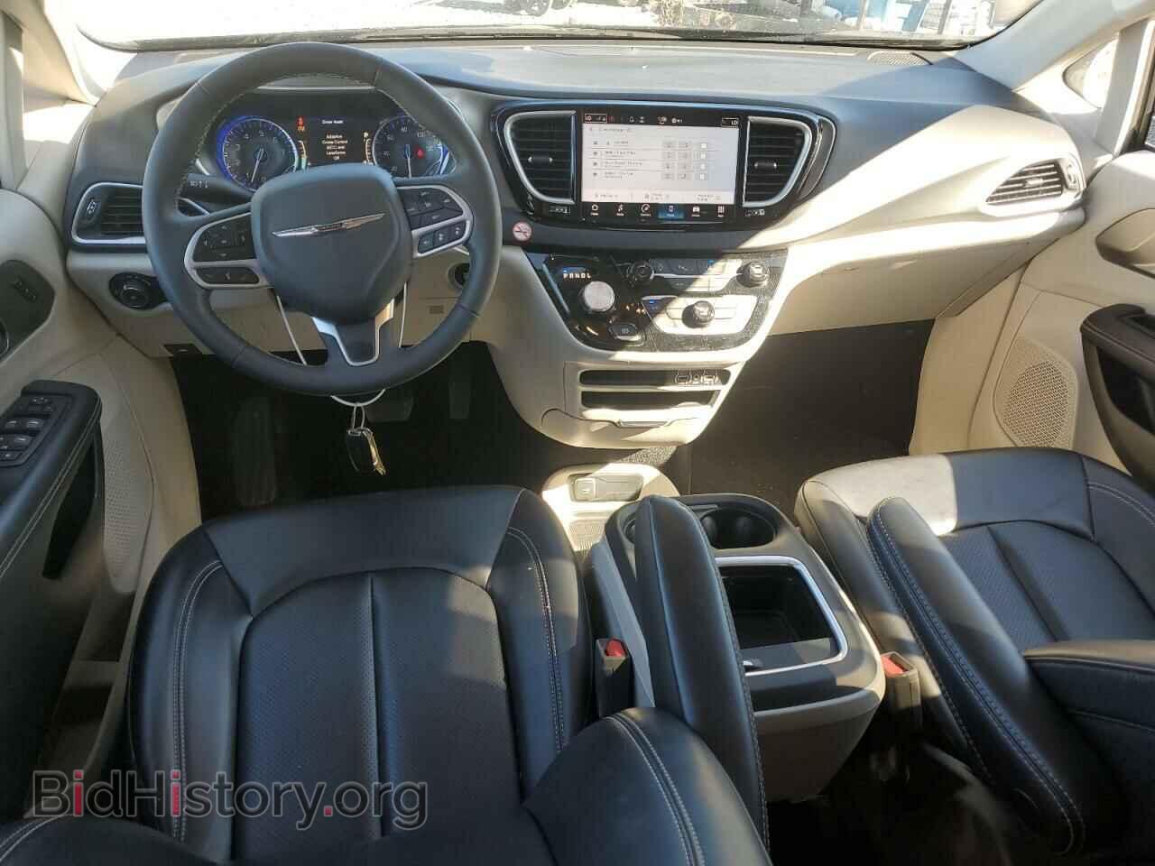 2023 CHRYSLER PACIFICA - VIN: 2C4RC1BG6PR624819 - Фото 8