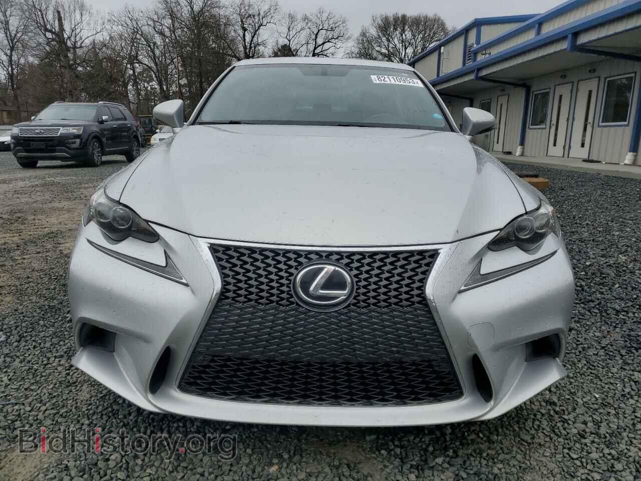 2014 LEXUS IS - VIN: JTHBE1D29E5010756 - Фото 5