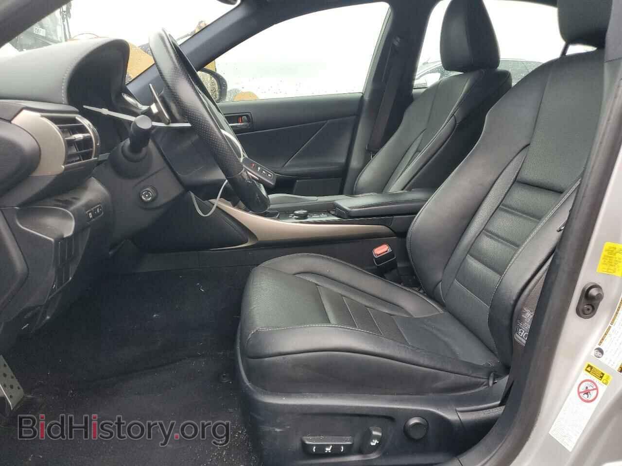 2014 LEXUS IS - VIN: JTHBE1D29E5010756 - Фото 7