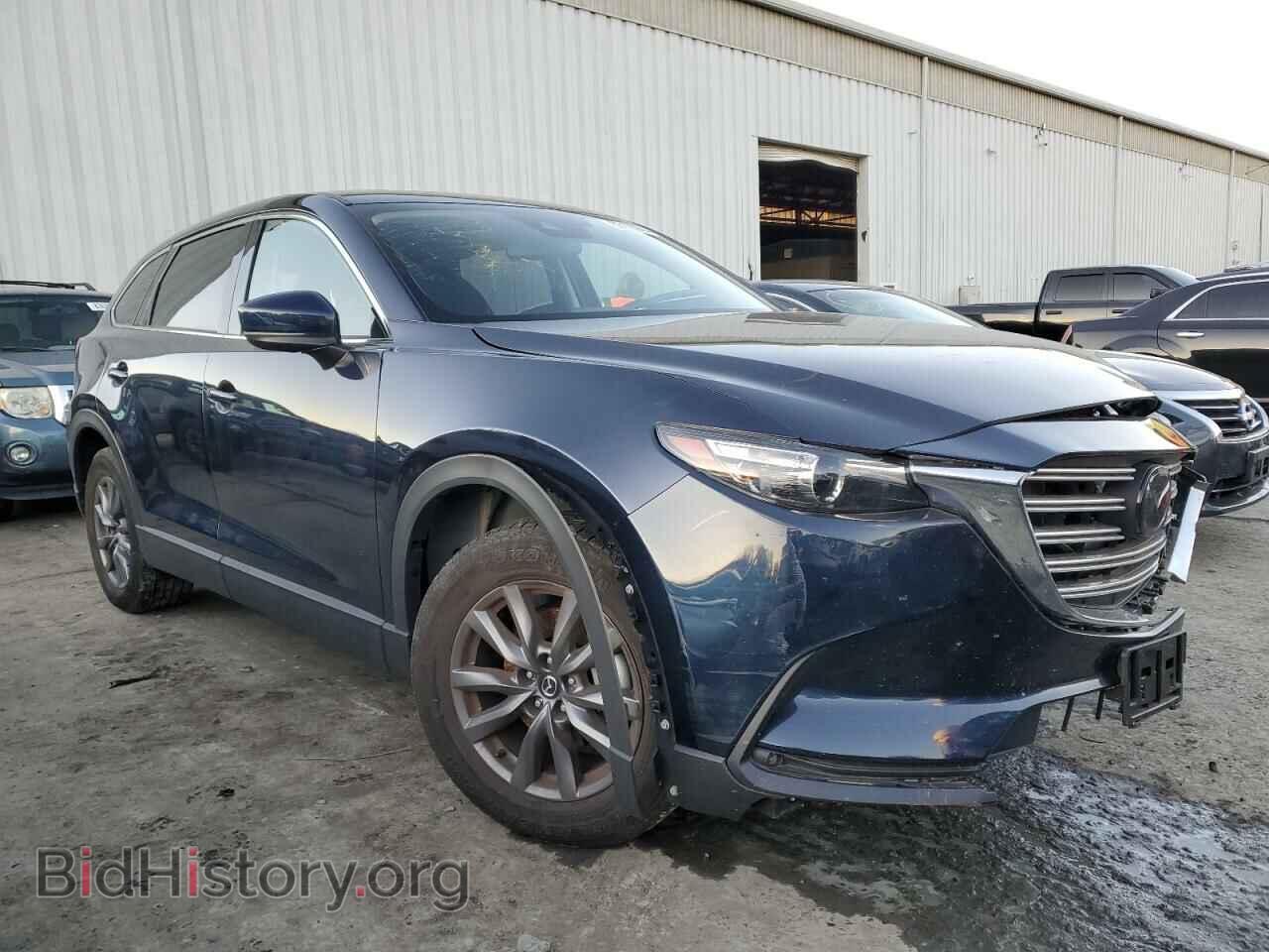 2023 MAZDA CX-9 - VIN: JM3TCBCY8P0656059 - Фото 4