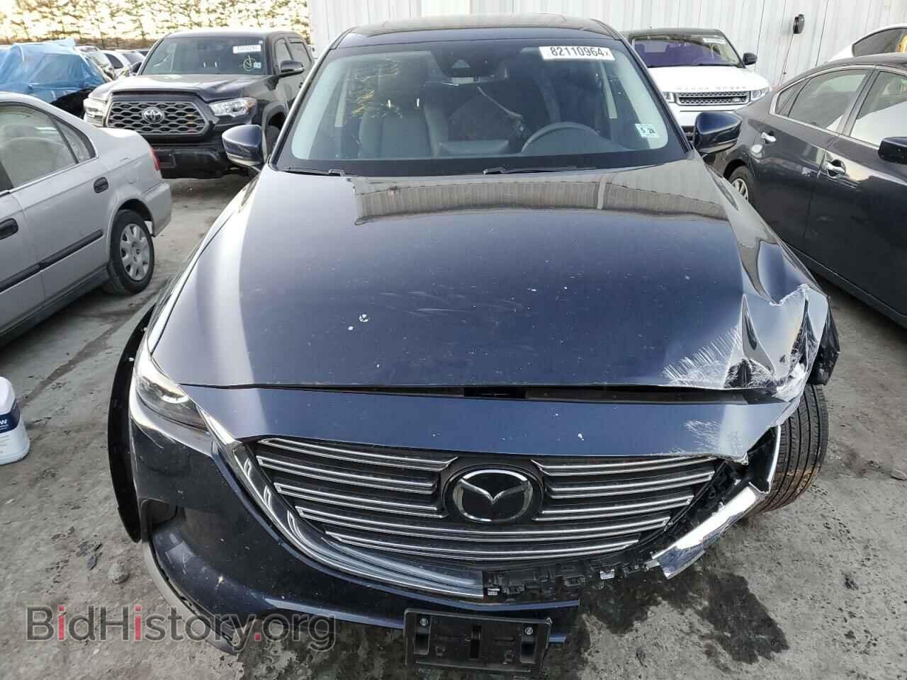 2023 MAZDA CX-9 - VIN: JM3TCBCY8P0656059 - Фото 5