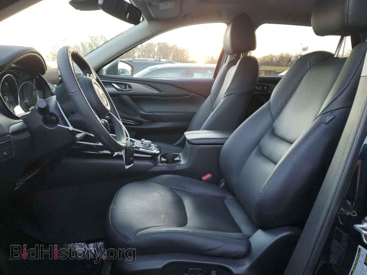 2023 MAZDA CX-9 - VIN: JM3TCBCY8P0656059 - Фото 7