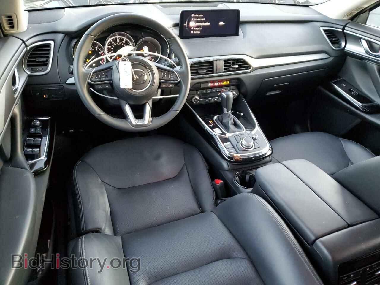 2023 MAZDA CX-9 - VIN: JM3TCBCY8P0656059 - Фото 8