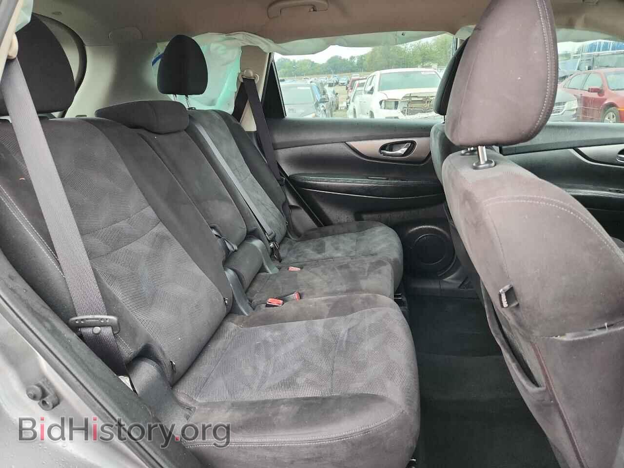 2015 NISSAN ROGUE - VIN: KNMAT2MT0FP521716 - Фото 11
