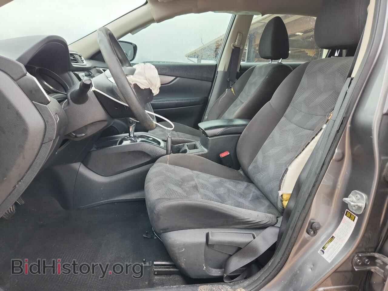 2015 NISSAN ROGUE - VIN: KNMAT2MT0FP521716 - Фото 7