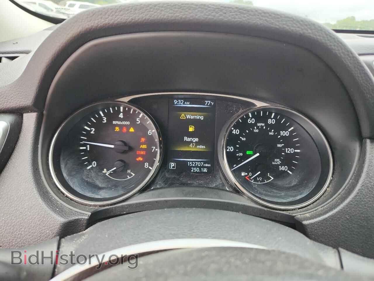 2015 NISSAN ROGUE - VIN: KNMAT2MT0FP521716 - Фото 9