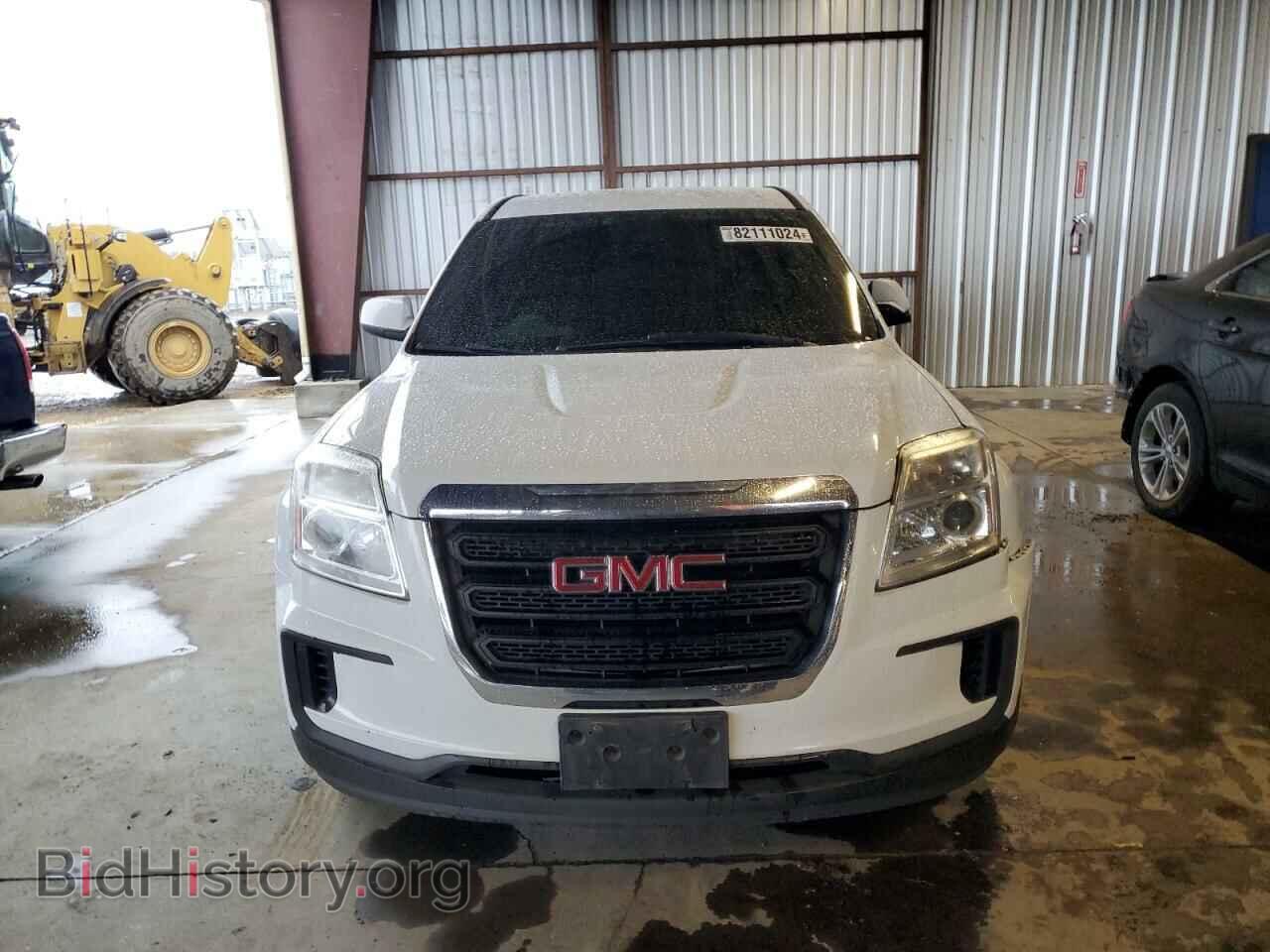 2017 GMC TERRAIN - VIN: 2GKALMEK4H6313203 - Фото 5