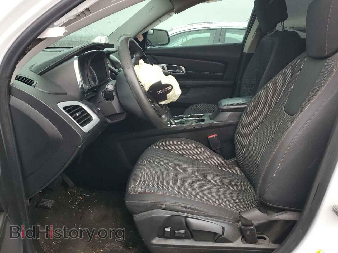 2017 GMC TERRAIN - VIN: 2GKALMEK4H6313203 - Фото 7